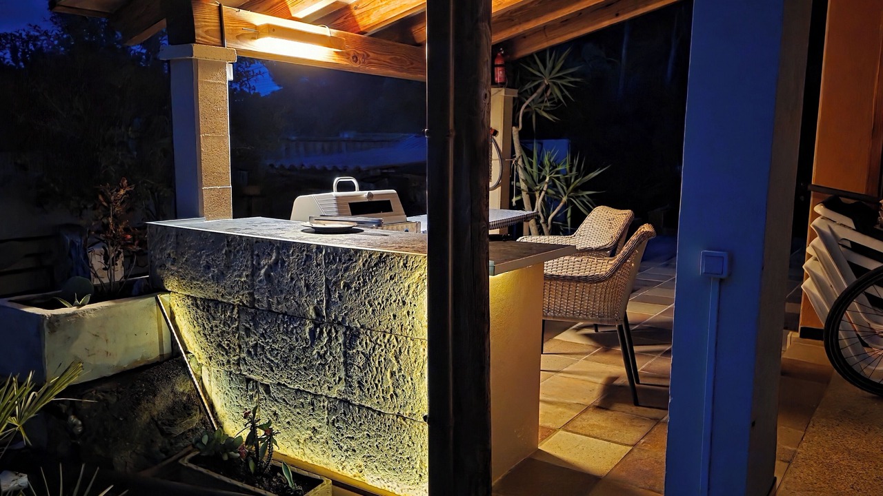 Photo of Patio Balcony in Son Moll