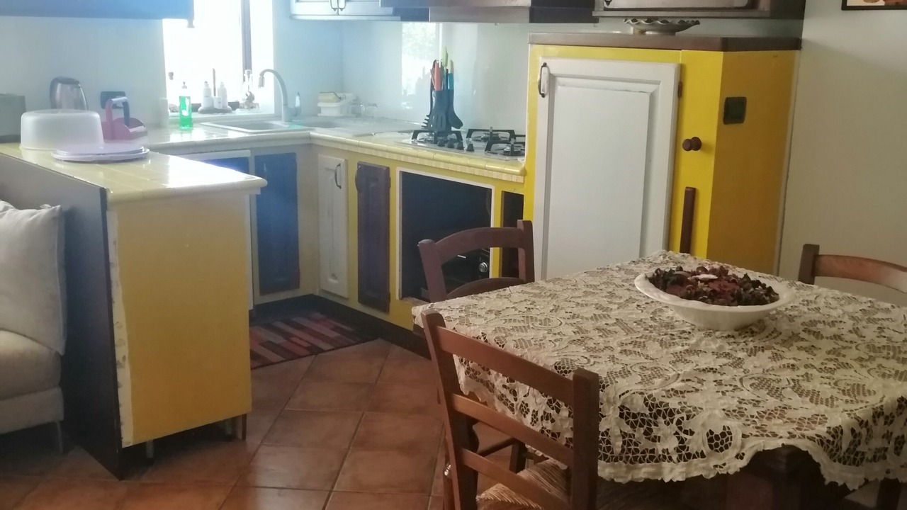 Photo of Kitchen in Savio