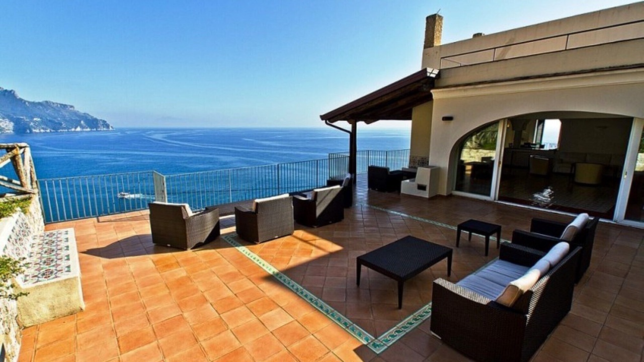 Photo of Patio Balcony in Amalfi