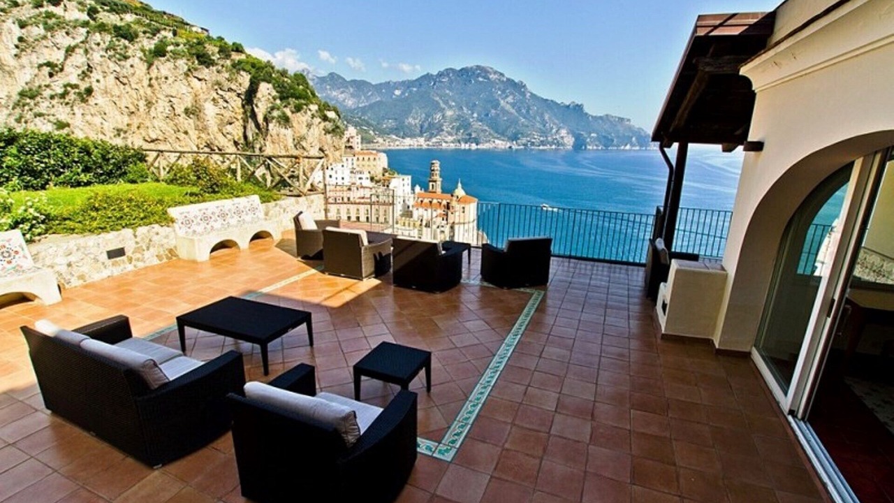 Photo of Patio Balcony in Amalfi