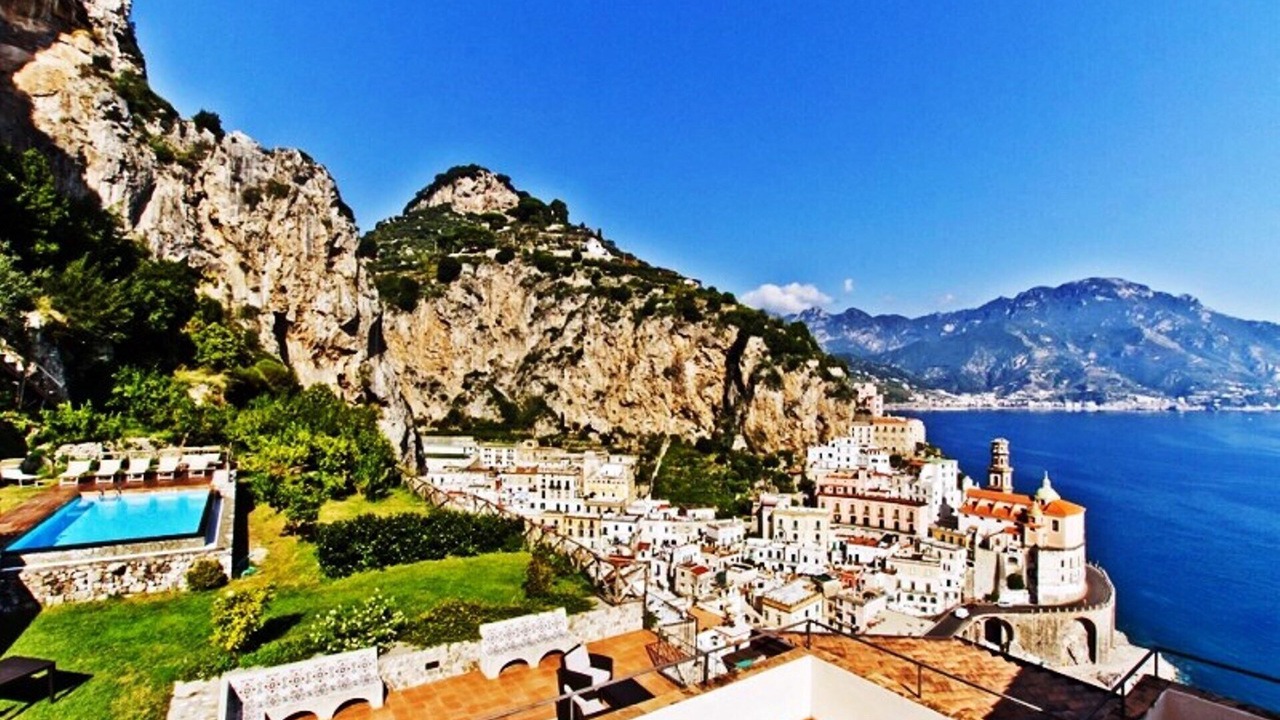 Photo of Patio Balcony in Amalfi