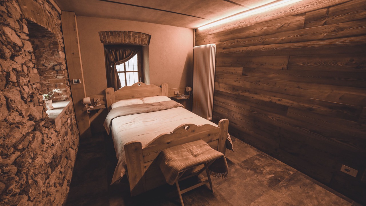 Photo of Bedroom in Monterosso Grana