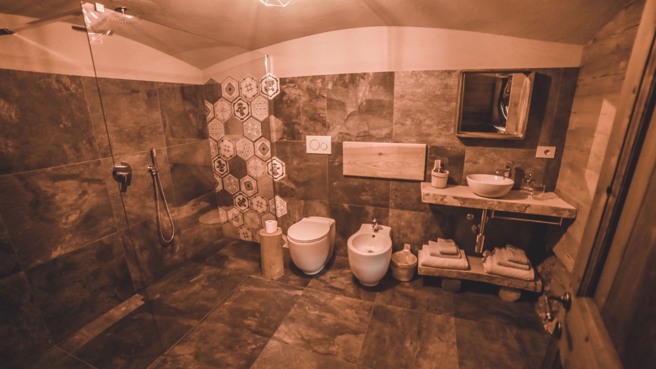 Photo of Bathroom in Monterosso Grana