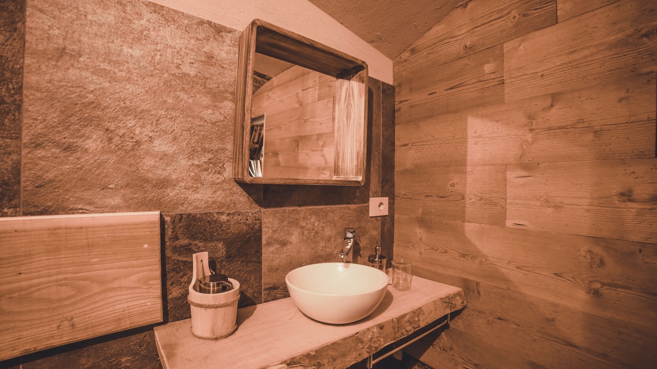 Photo of Bathroom in Monterosso Grana