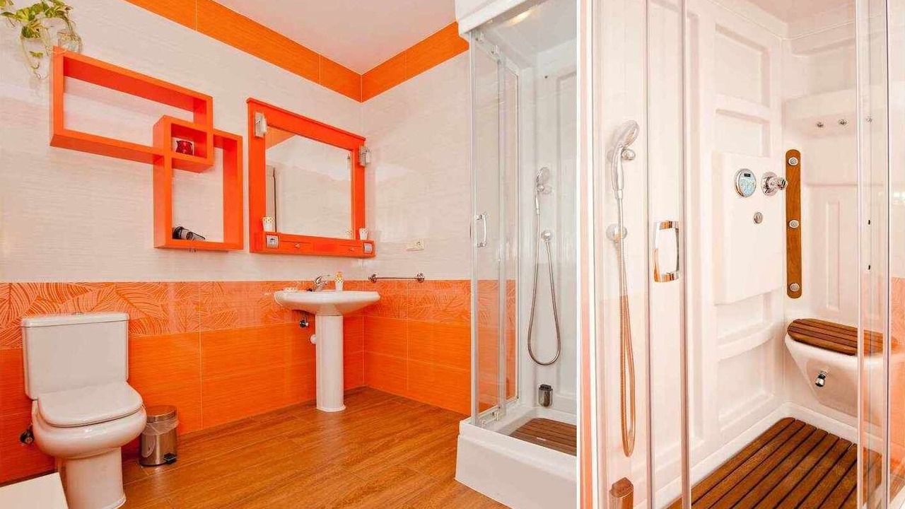 Photo of Bathroom in Galvez