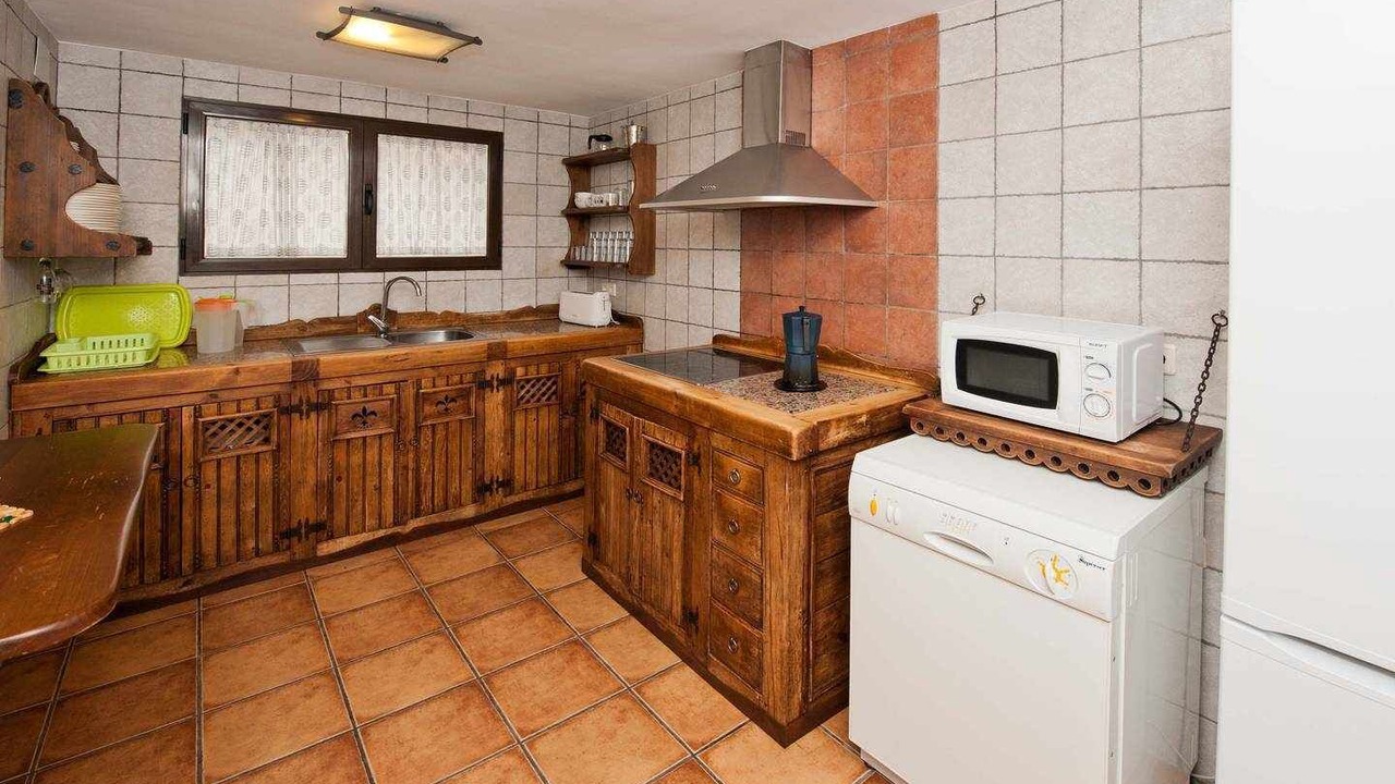 Photo of Kitchen in Galvez
