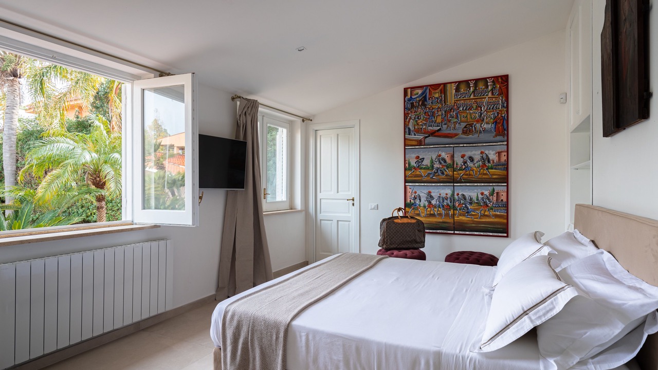 Photo of Bedroom in Partanna