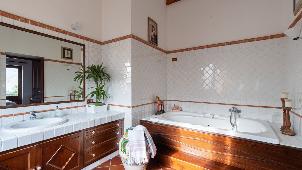 Photo of Bathroom in Partanna