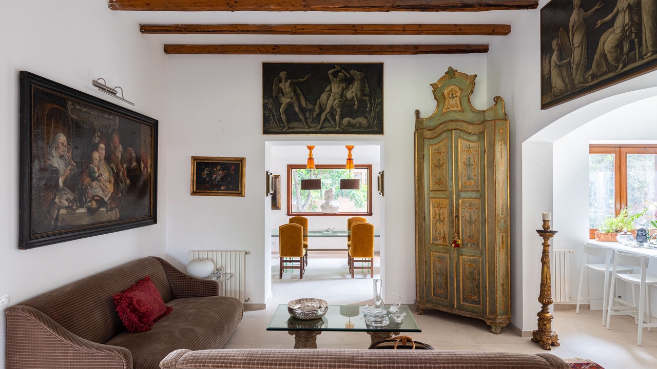 Photo of Livingroom in Partanna