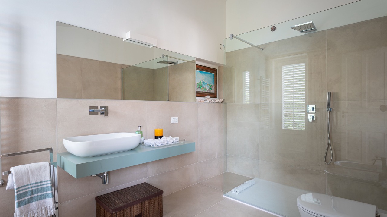 Photo of Bathroom in Partanna