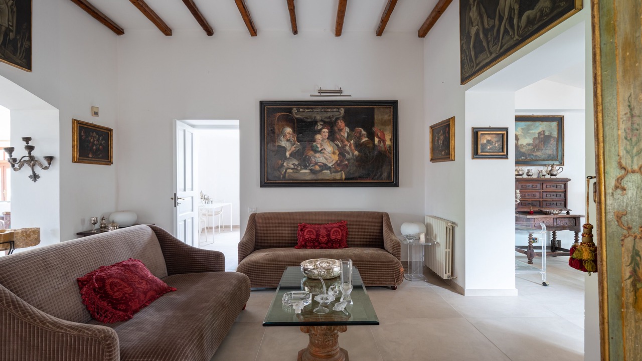 Photo of Livingroom in Partanna
