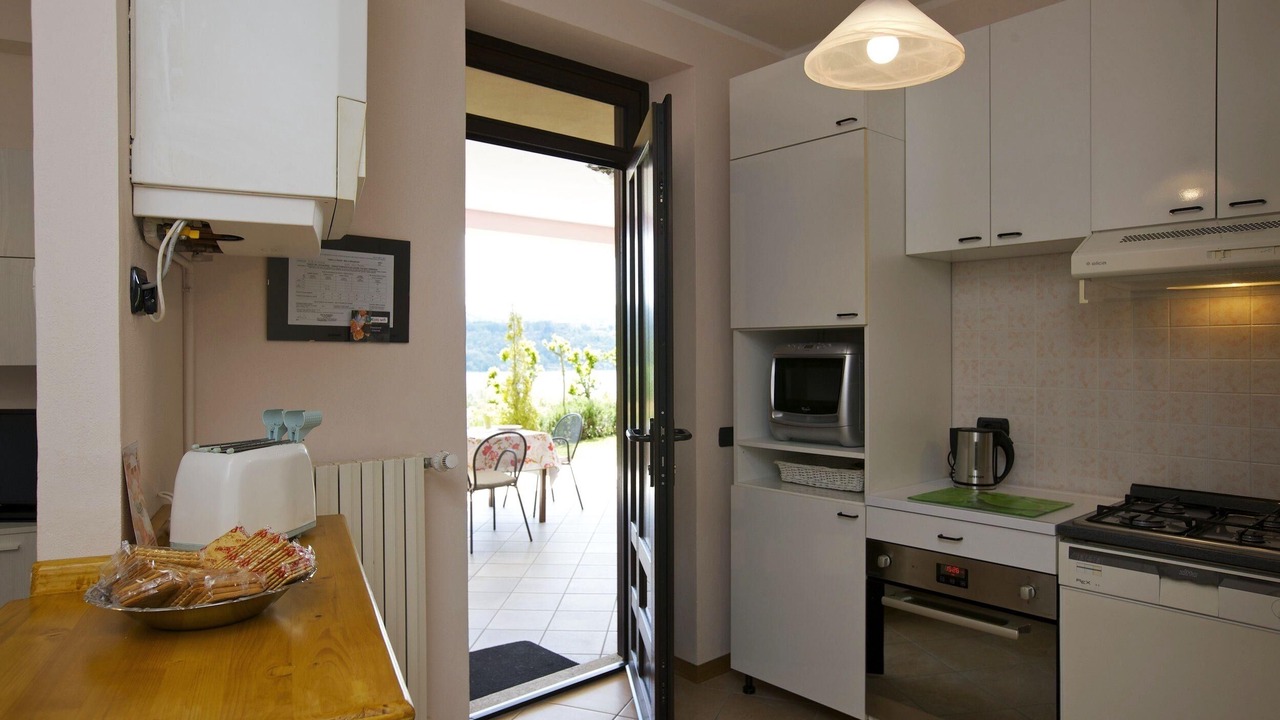 Photo of Kitchen in Orta San Giulio