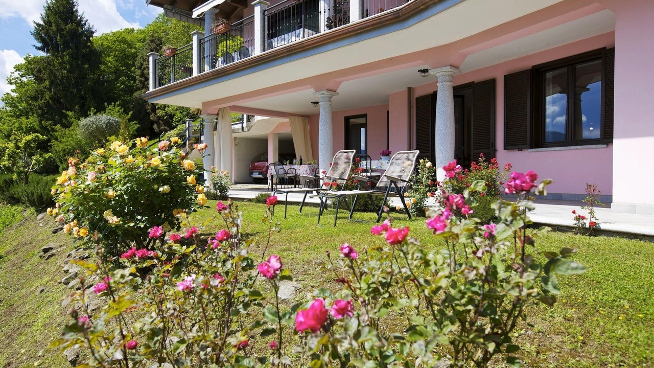 Photo of Patio Balcony in Orta San Giulio
