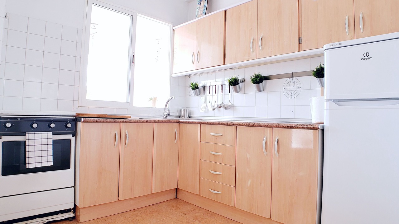 Photo of Kitchen in Aguilas