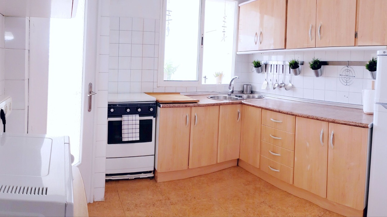 Photo of Kitchen in Aguilas