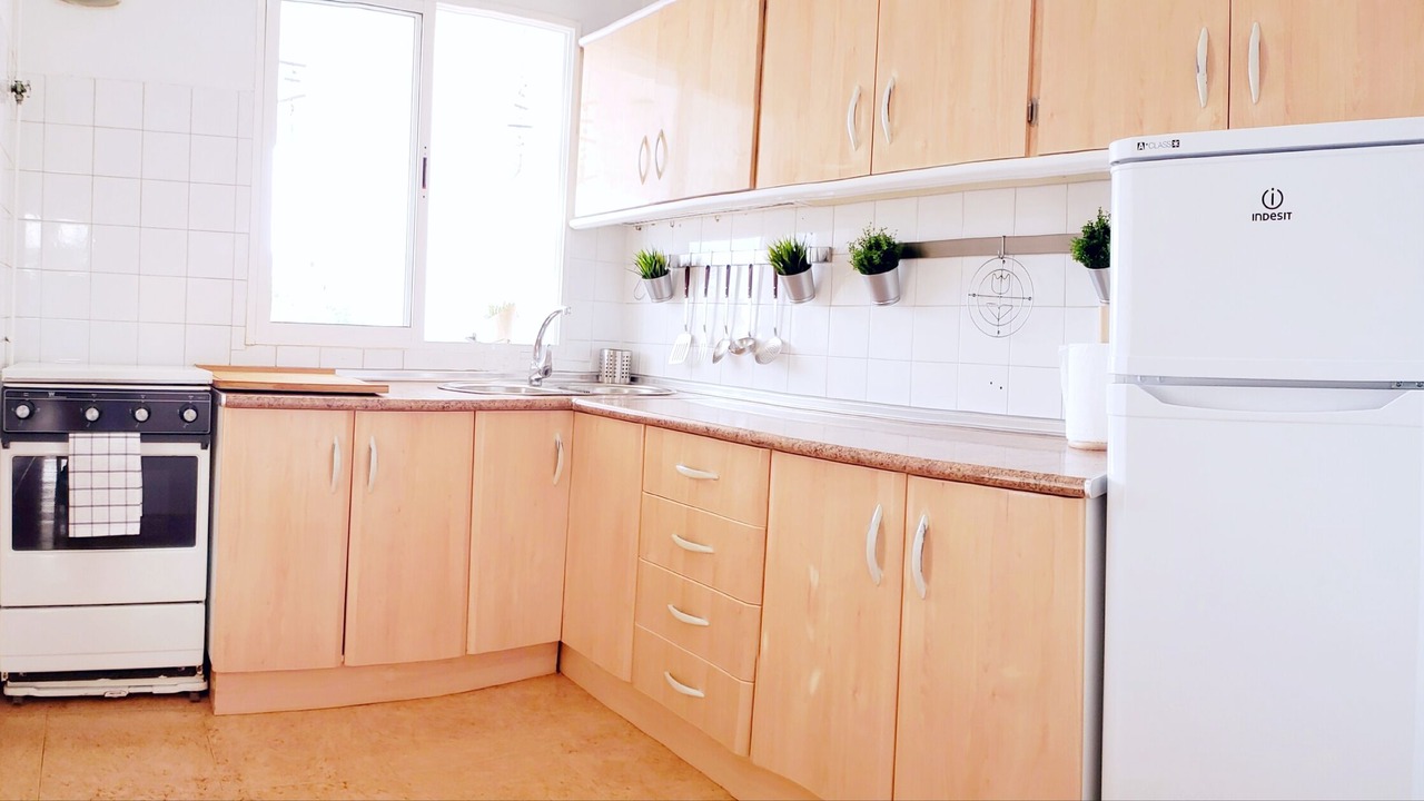 Photo of Kitchen in Aguilas