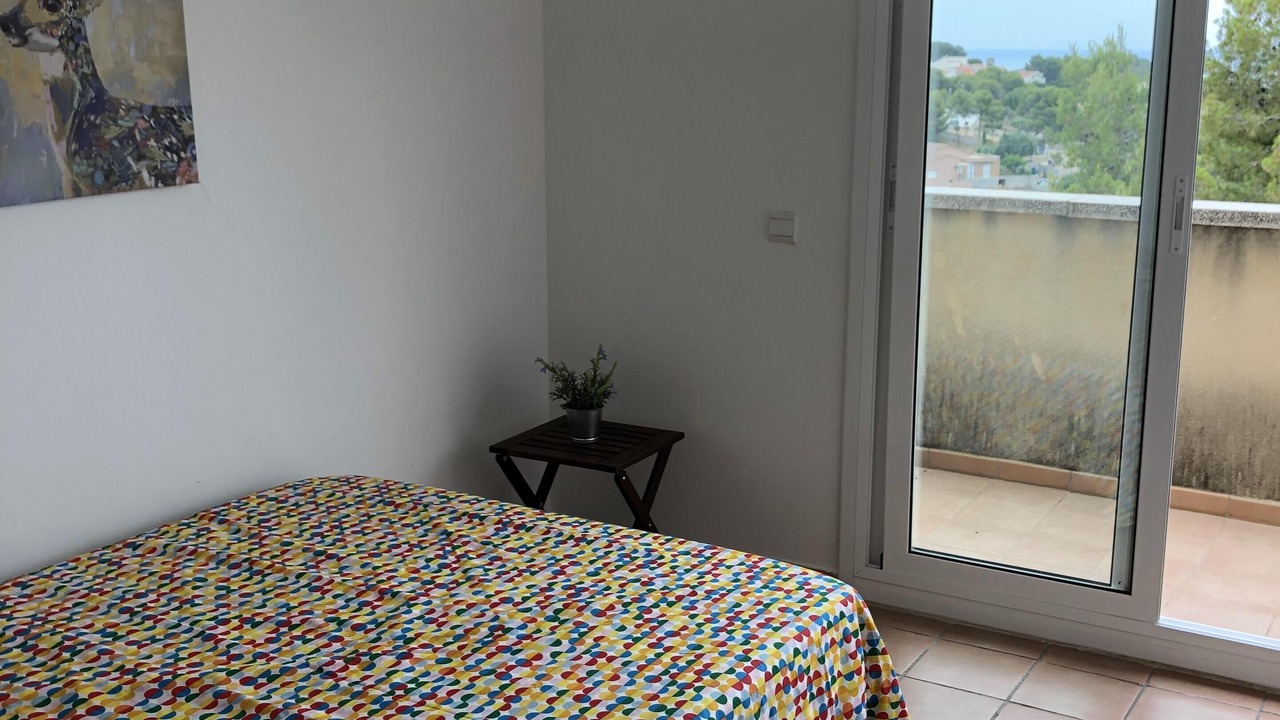 Photo of Bedroom in Costa Cunit