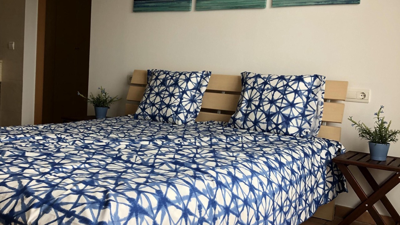 Photo of Bedroom in Costa Cunit