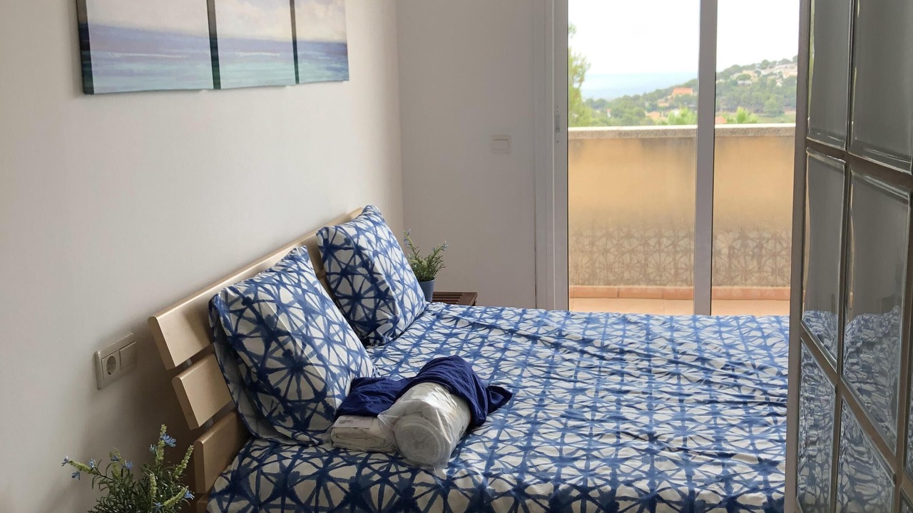 Photo of Bedroom in Costa Cunit
