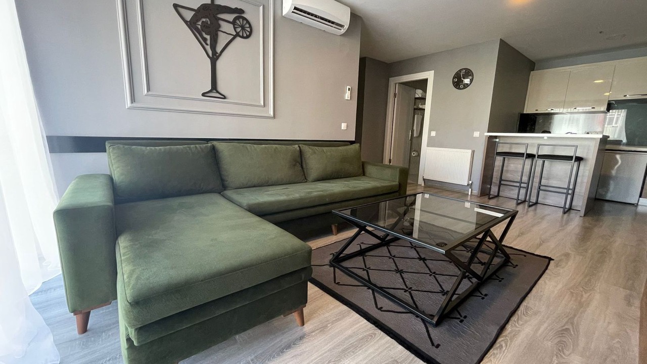 Photo of Livingroom in Atasehir