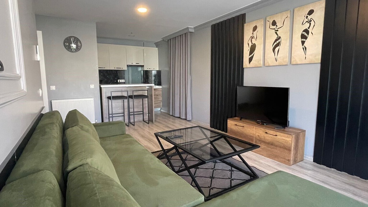 Photo of Livingroom in Atasehir