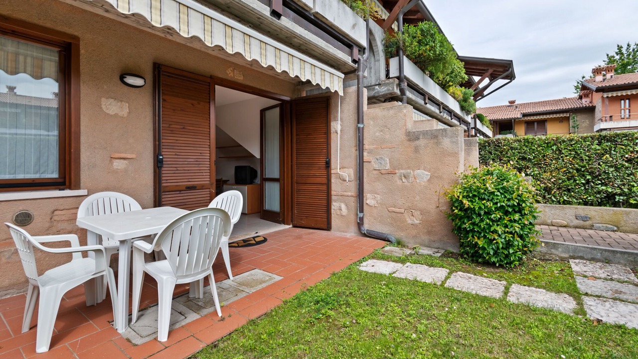 Photo of Patio Balcony in Montioni