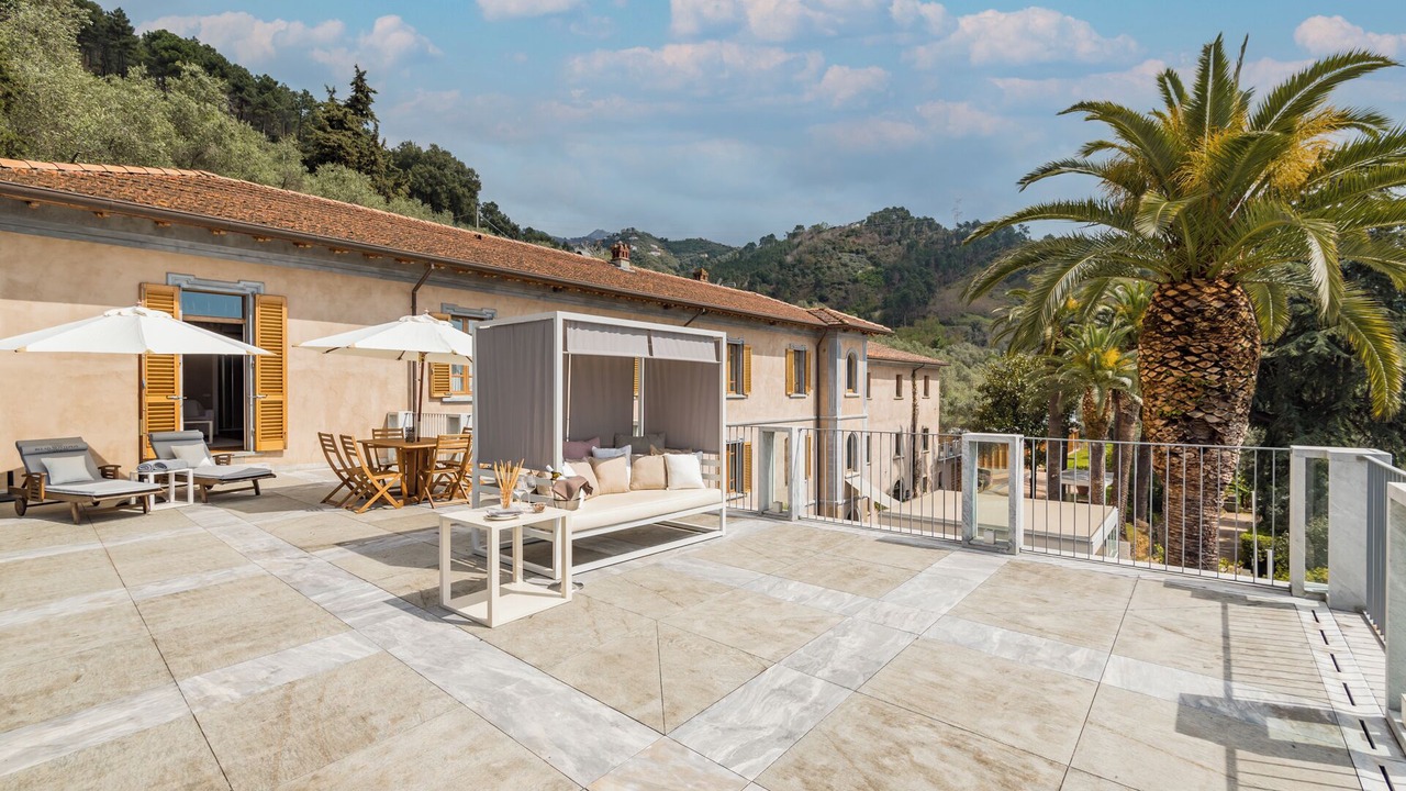 Photo of Patio Balcony in Montignoso