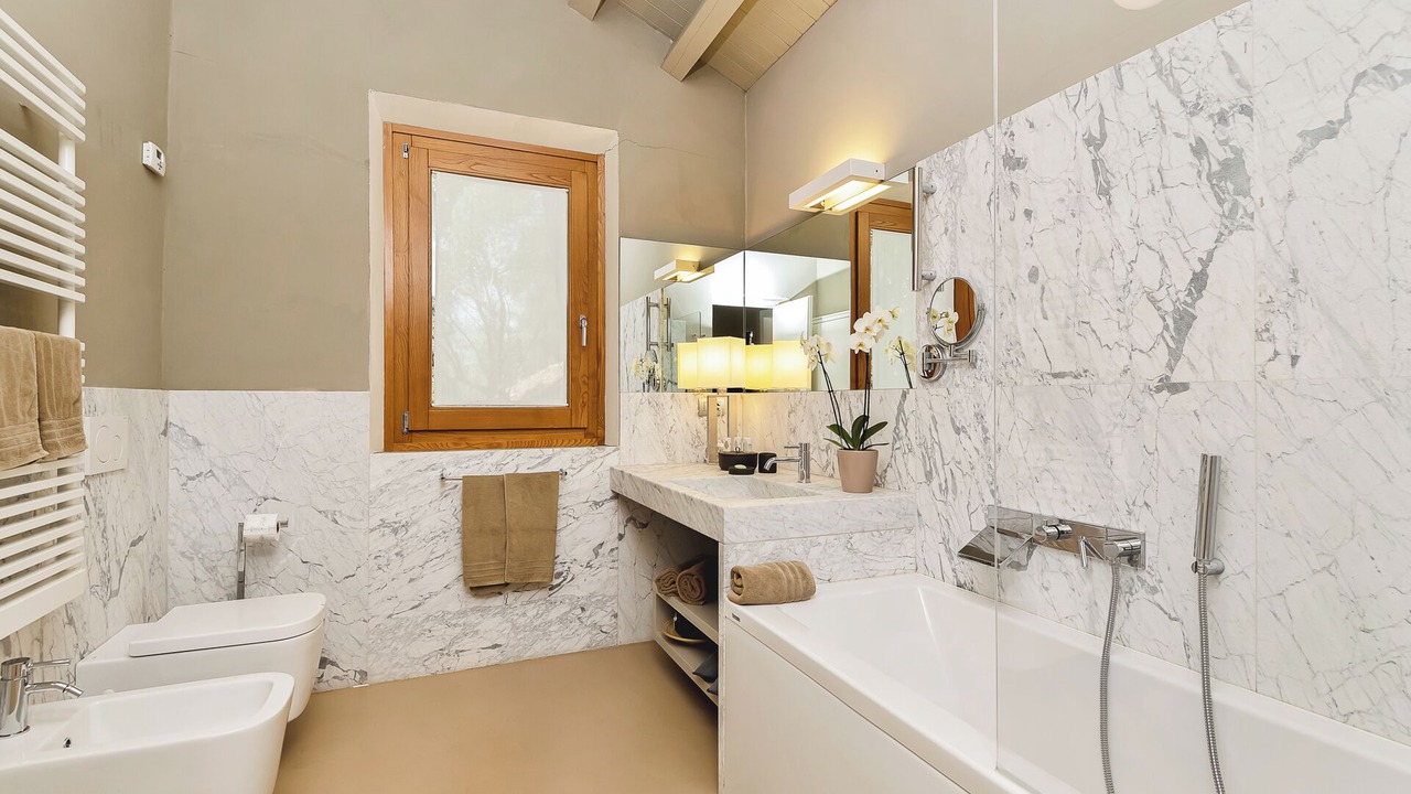Photo of Bathroom in Montignoso