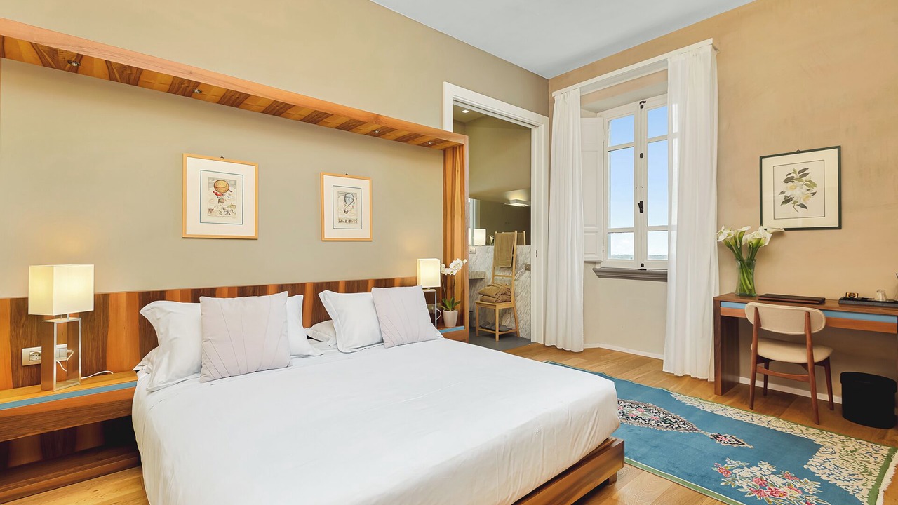 Photo of Bedroom in Montignoso