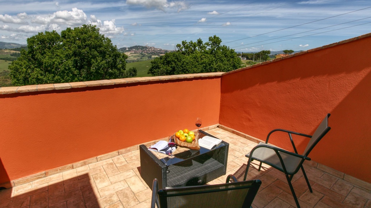 Photo of Patio Balcony in Todi