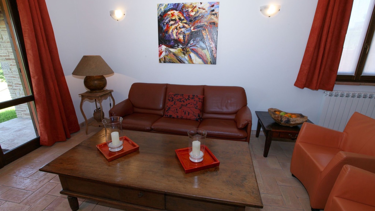 Photo of Livingroom in Todi