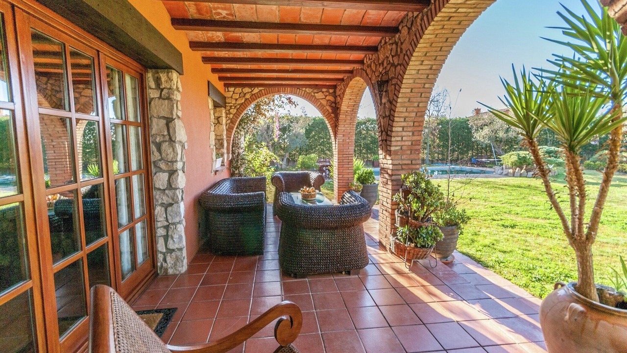 Photo of Patio Balcony in Perelada