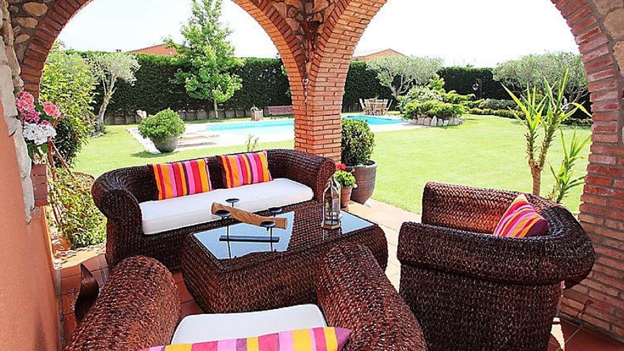 Photo of Patio Balcony in Perelada
