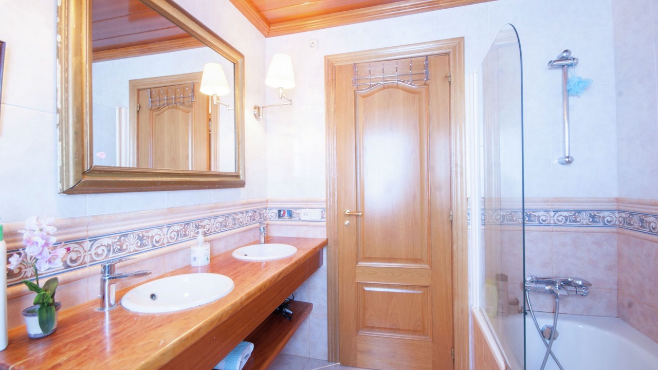 Photo of Bathroom in Sant Pere Pescador