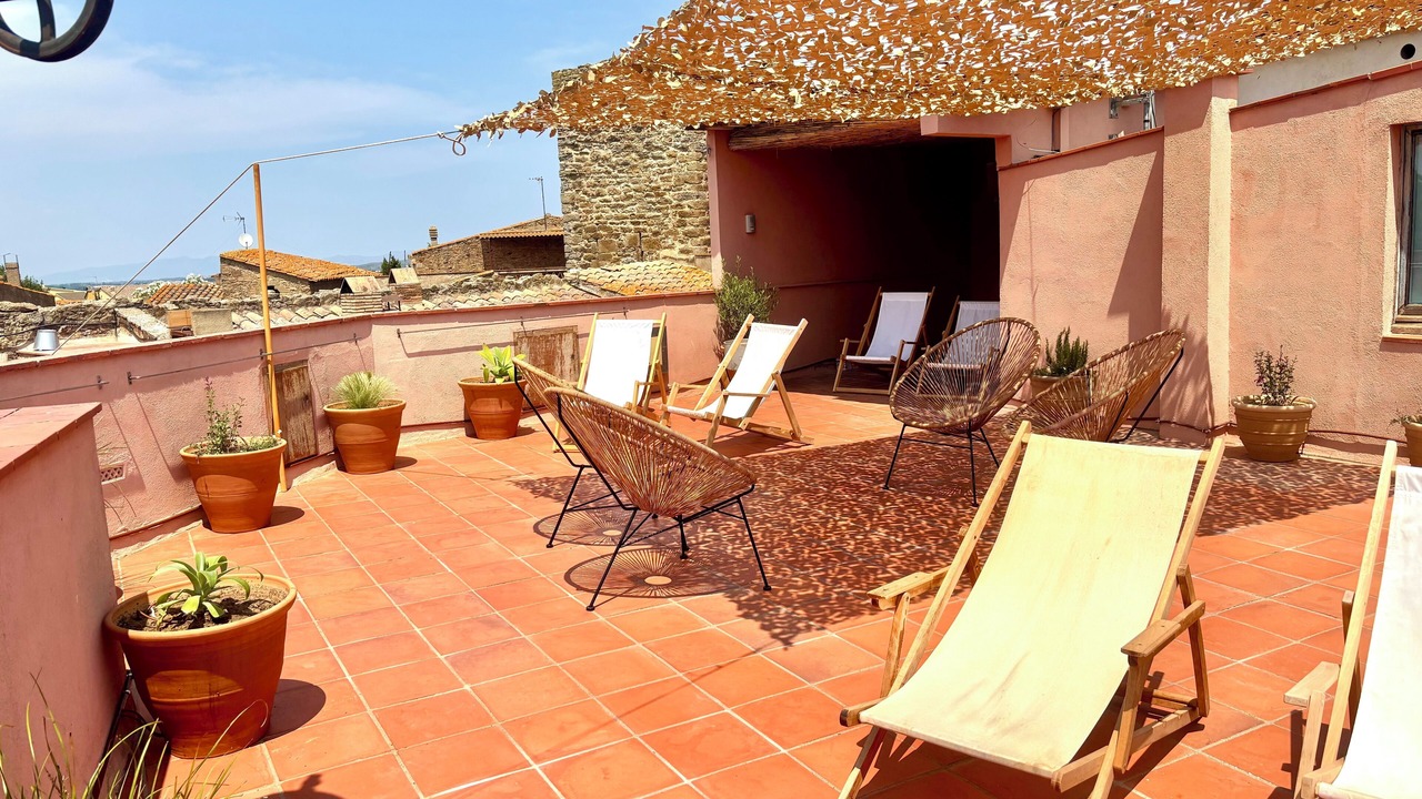 Photo of Patio Balcony in Ullastret