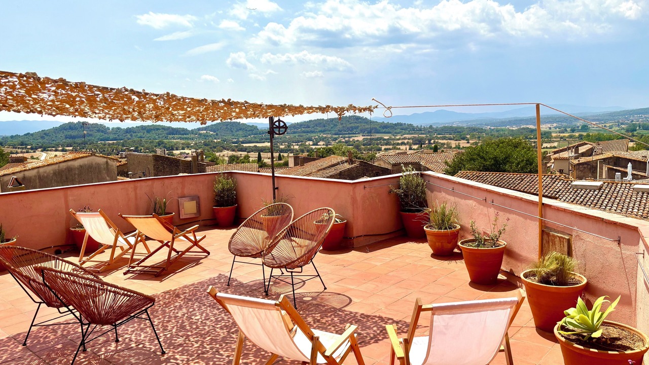 Photo of Patio Balcony in Ullastret