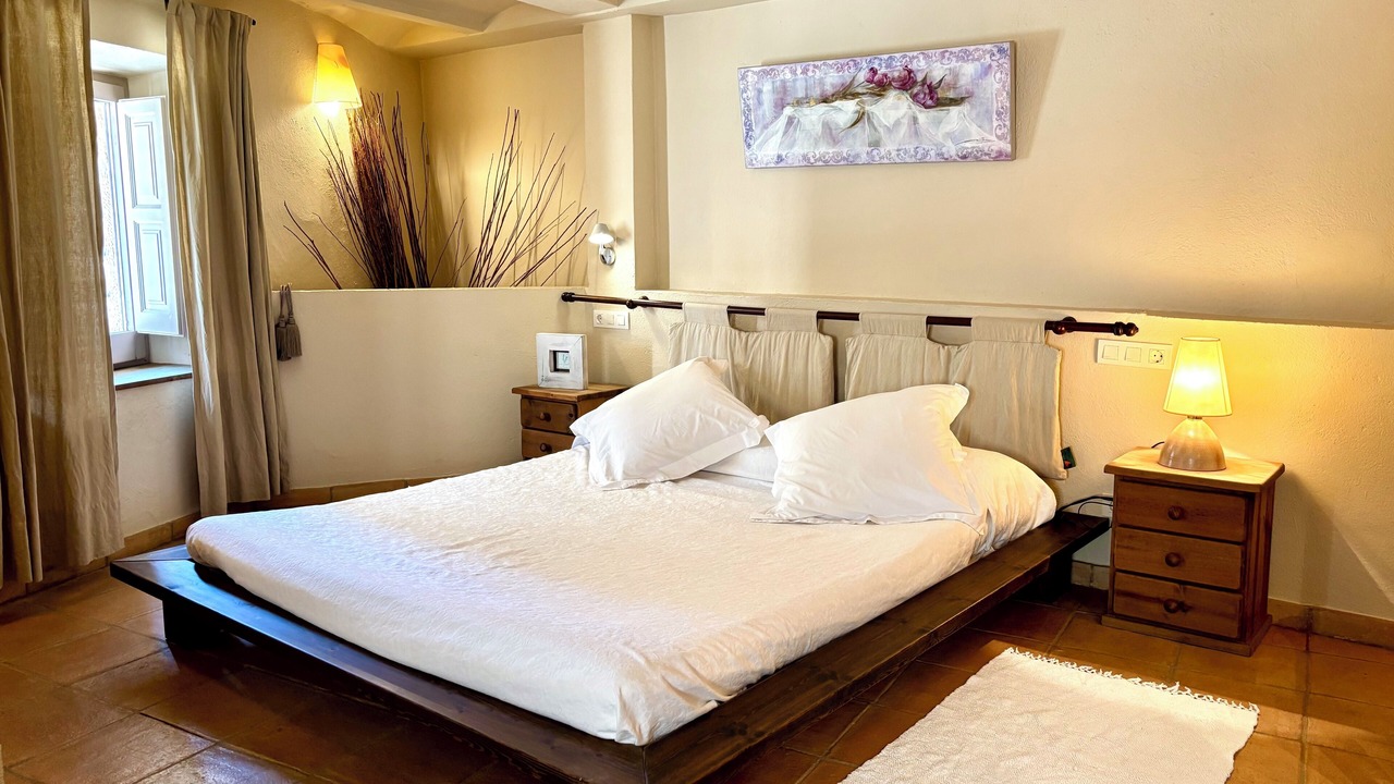 Photo of Bedroom in Ullastret