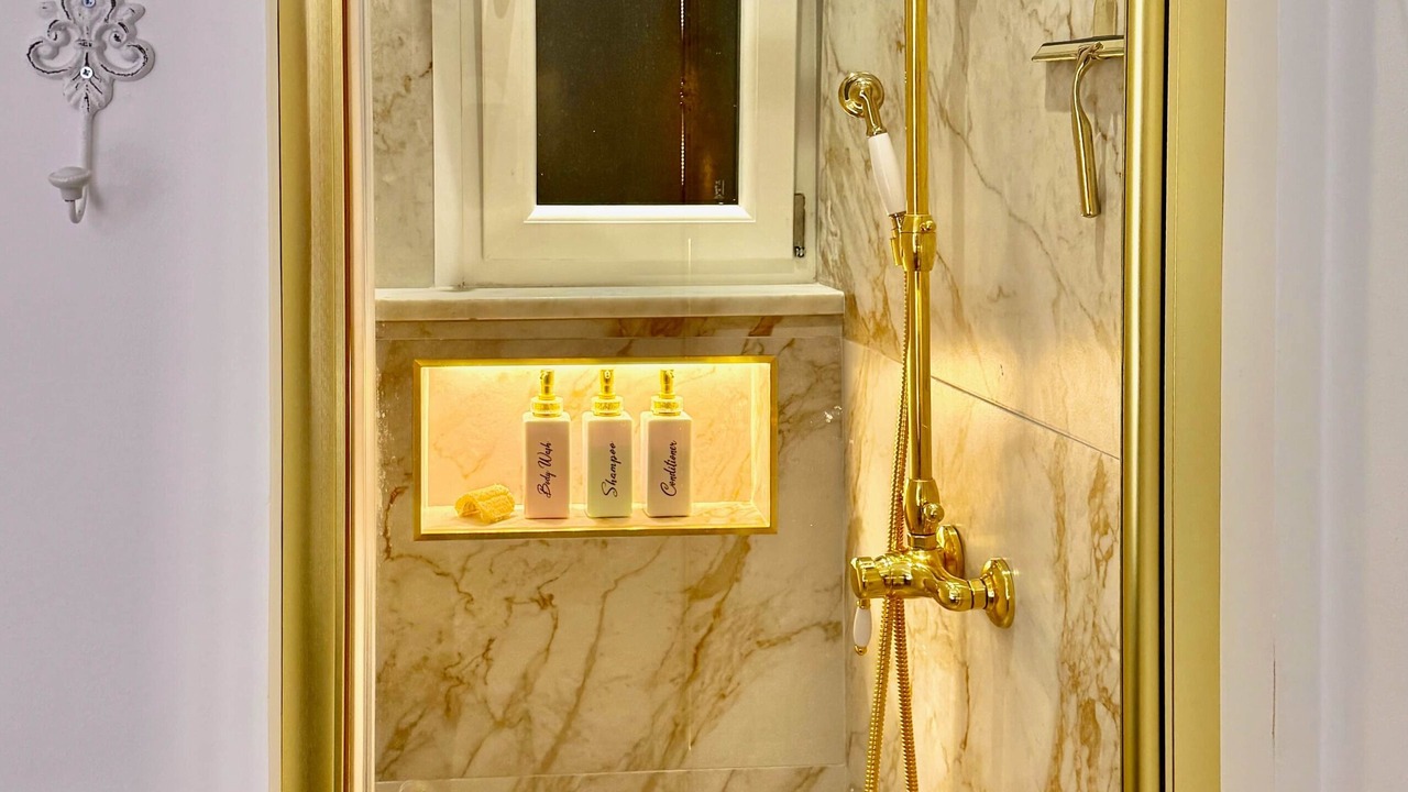 Photo of Bathroom in Salisano