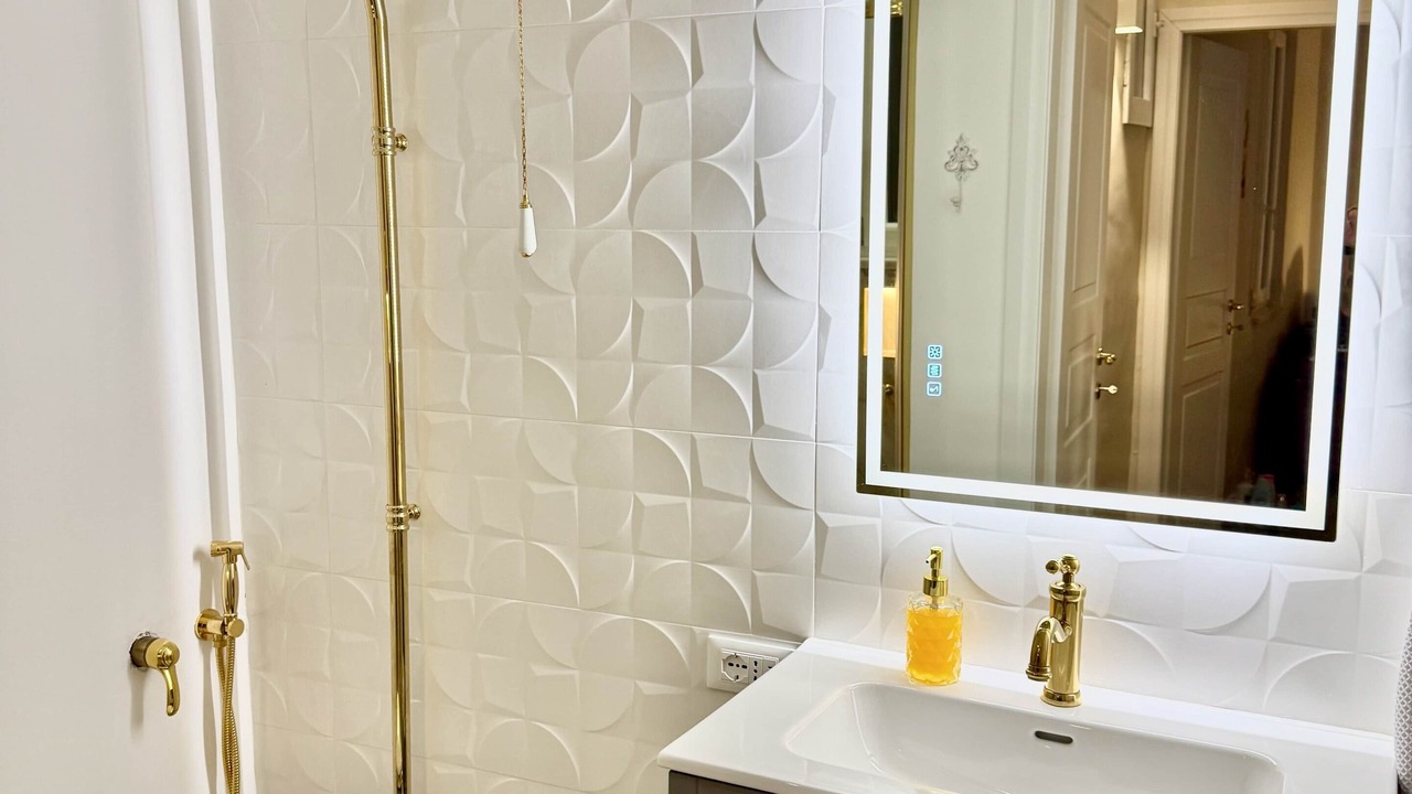 Photo of Bathroom in Salisano