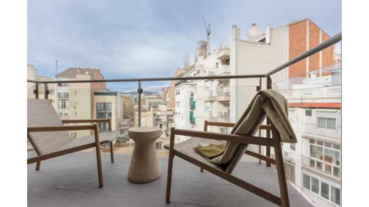 Photo of Outdoor in La Sagrada Familia