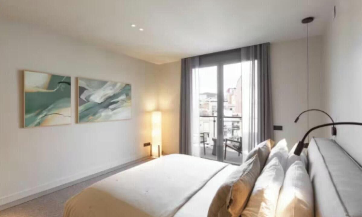 Photo of Bedroom in La Sagrada Familia