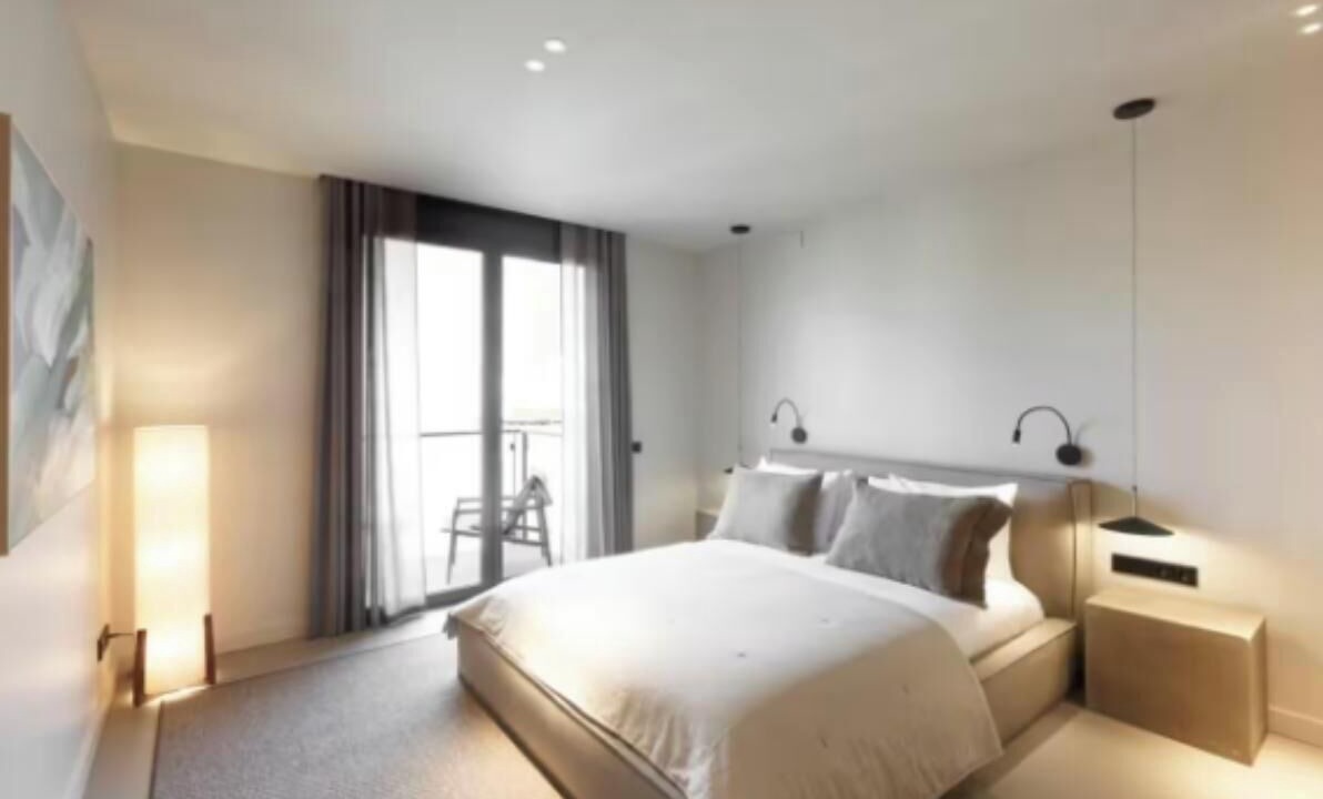 Photo of Bedroom in La Sagrada Familia