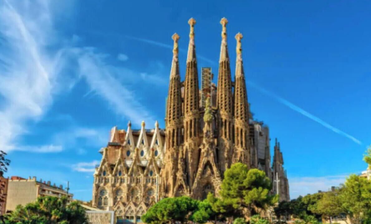 Photo of Others in La Sagrada Familia