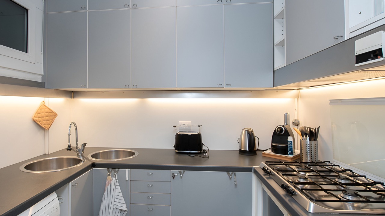 Photo of Kitchen in Torre del Mare