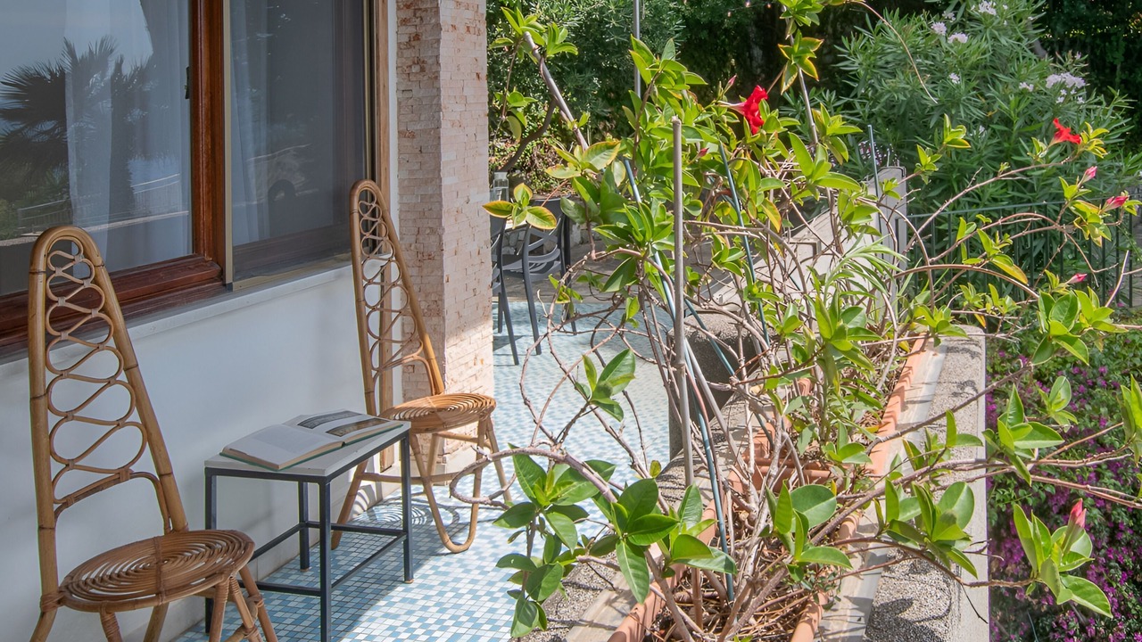 Photo of Patio Balcony in Torre del Mare