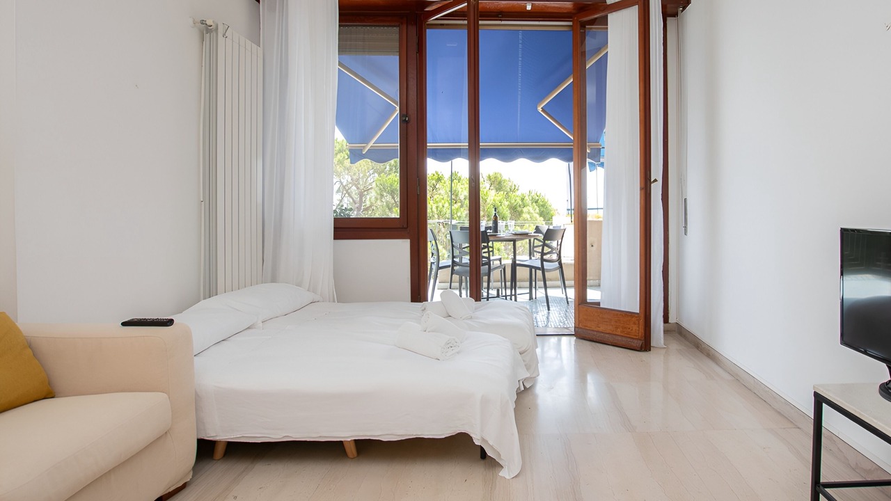 Photo of Bedroom in Torre del Mare