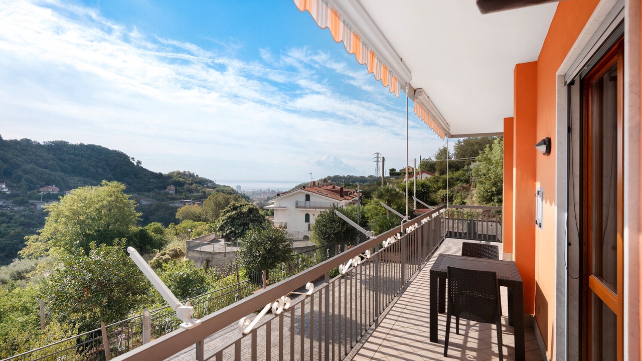 Photo of Patio Balcony in Salerno