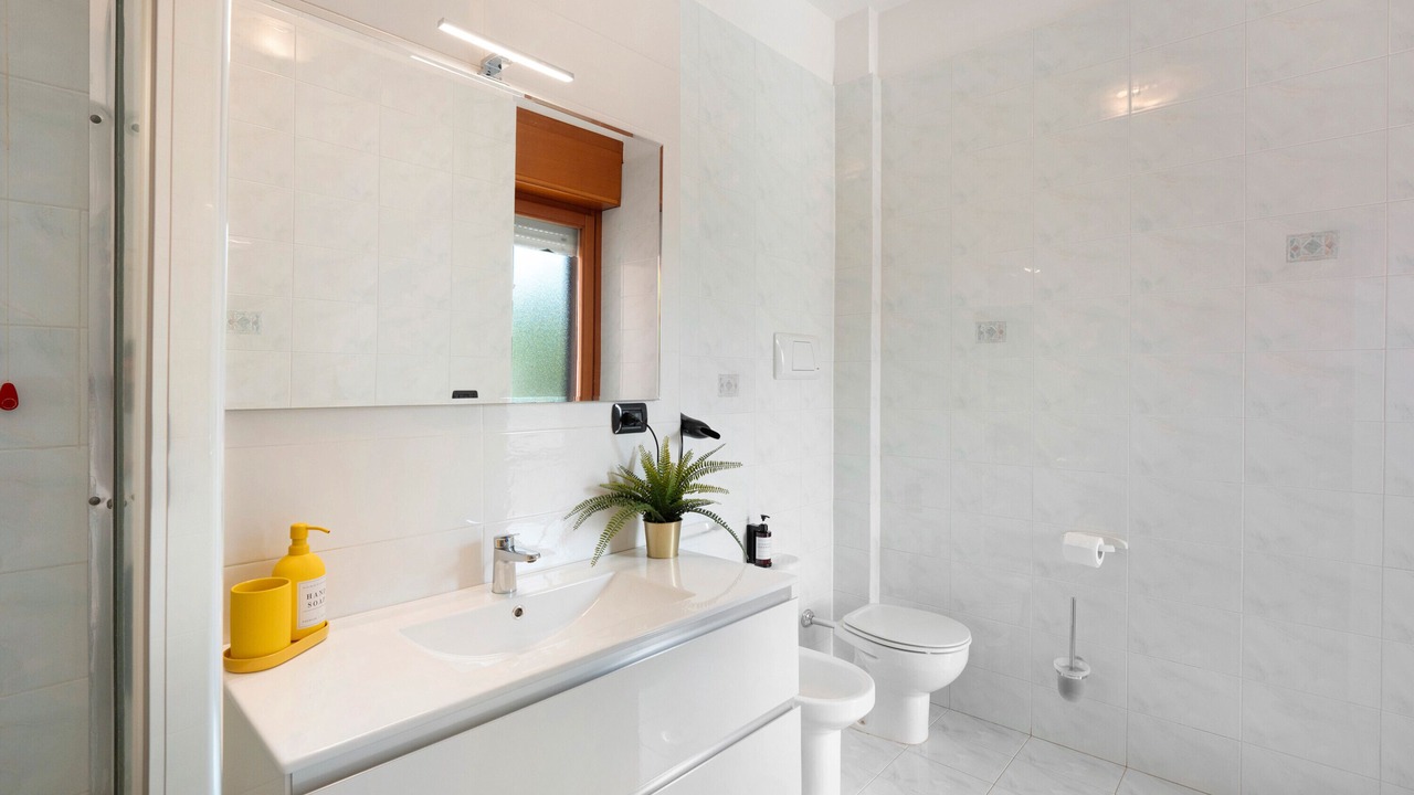 Photo of Bathroom in Salerno
