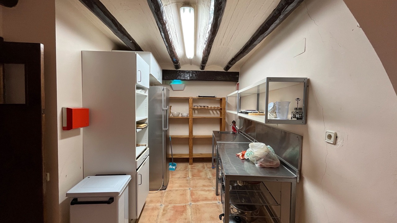 Photo of Kitchen in Sant Marti de Riucorb
