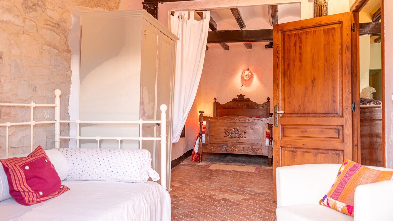 Photo of Bedroom in Sant Marti de Riucorb